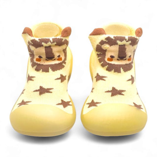 Lil' Charmers by Bearba, Sizes- S,M,L,XL-Yellow