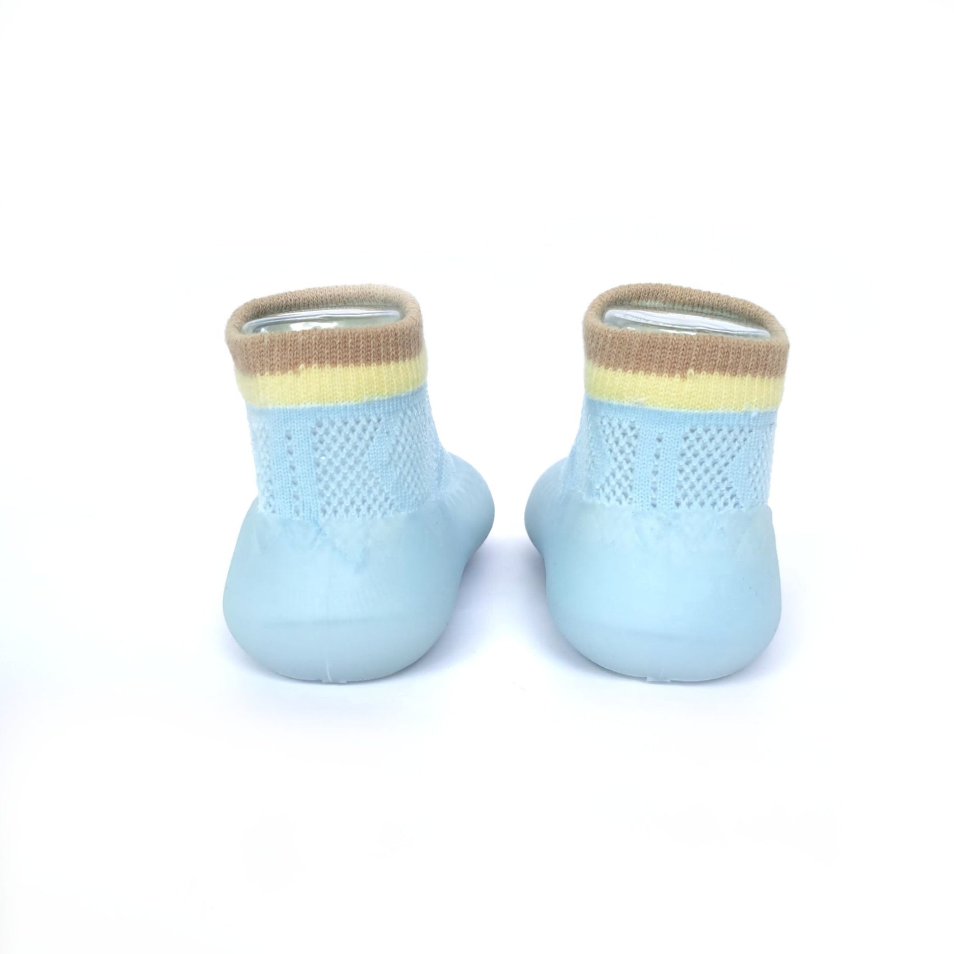 Summer Booties by Bearba- Sock Shoes for Babies & Toddlers. Sizes- XS,S,M Breathable, Machine Washable, 3 Colours - Bearba